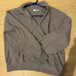 Sunday Best Quarter Zip